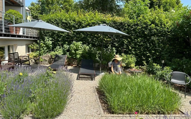 Aparthotel Parsberg Green Design Ferstl