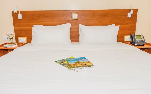 The Glacier Hotel Nanyuki