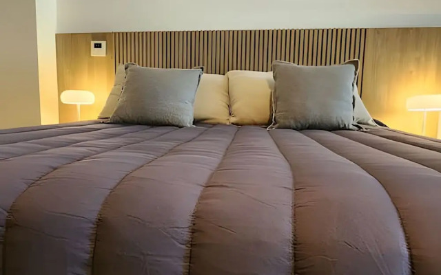 Luxury Loft Quartier Terraza & SPA
