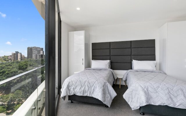 Homely Apartments in Southbank