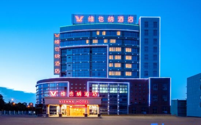 Vienna Hotel (Nanning Jiangnan Nali Metro Station) – Exterior – Nanning