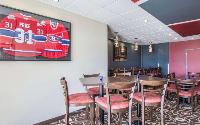 Quality Inn & Suites Victoriaville