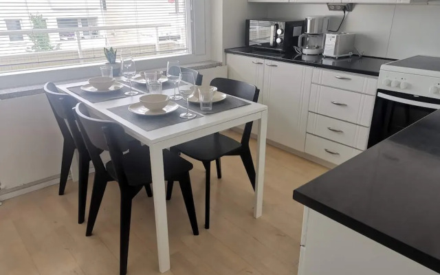 Haave Apartments