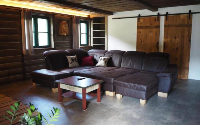 Chata pod Obřím hradem