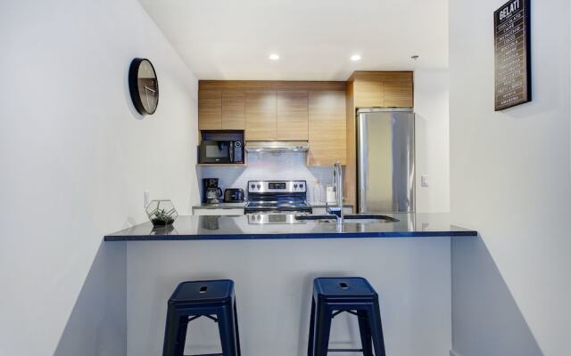 Place des Festivals Serviced Apartments by Hometrotting