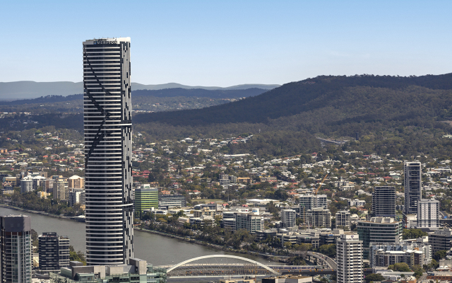 Meriton Suites Herschel Street, Brisbane