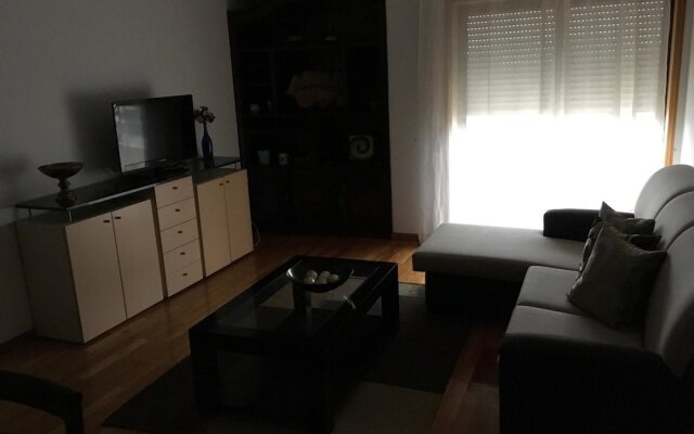 Apartment With 2 Bedrooms in Póvoa de Varzim, With Wonderful City View