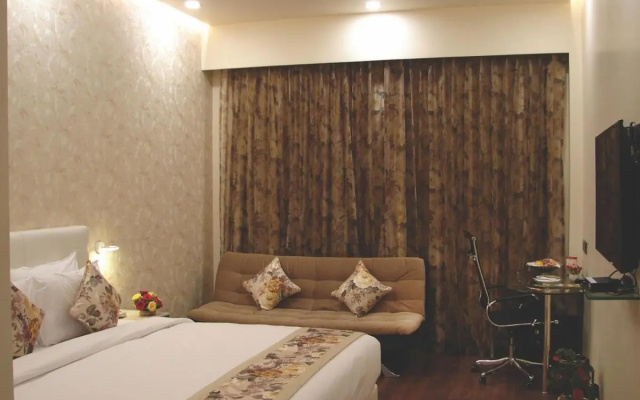 Hotel Grand Maple
