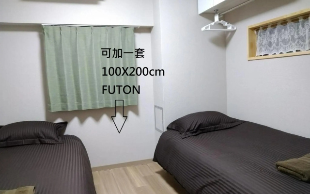 Hitoyado Ryokan Higashiueno - Vacation STAY 72541v – Guest Rooms – Tokyo
