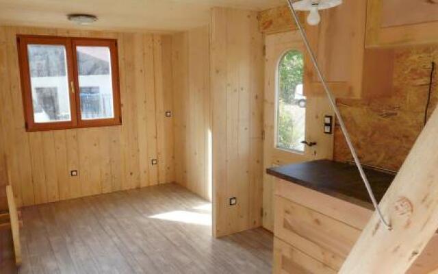 La roulotte du bucheron