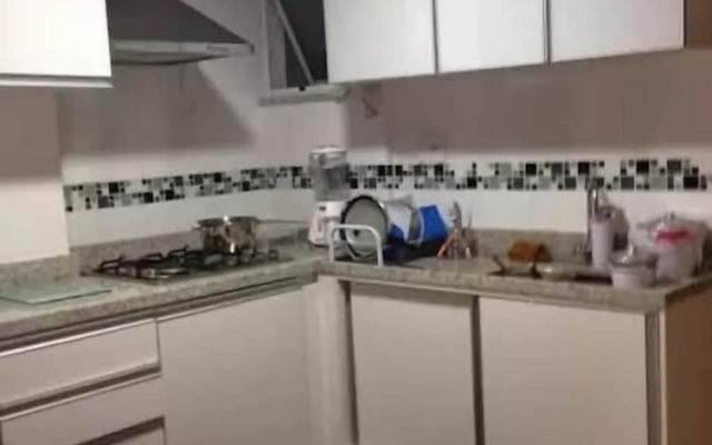 Sala e Quarto Copacabana