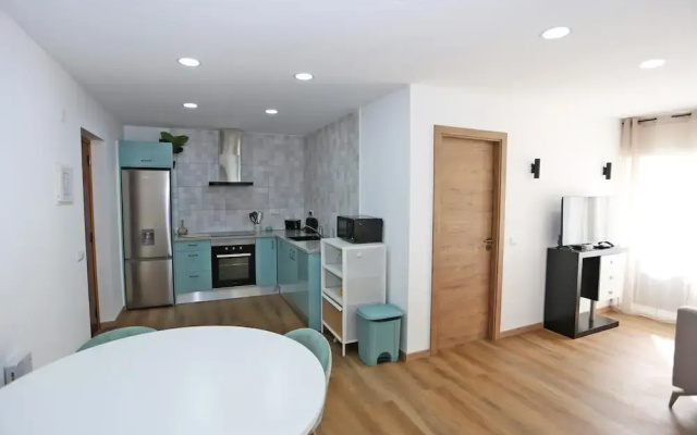 B55 - Santo Amaro Hill Apartment