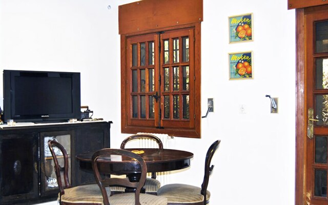 Casa El Árbol del Lilo