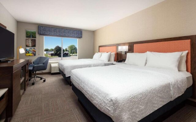 Hampton Inn by Hilton Green Bay Stadium
