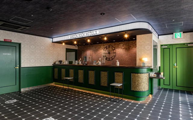 Green Rich Hotel Kobe Sannomiya