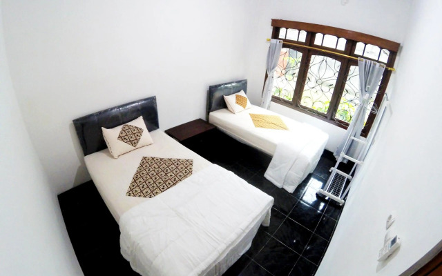 Garden Yard Homestay Jogja