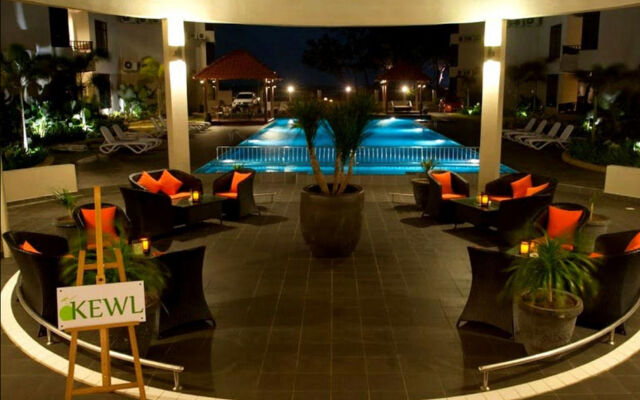 Samsuria Beach Resort & Residence