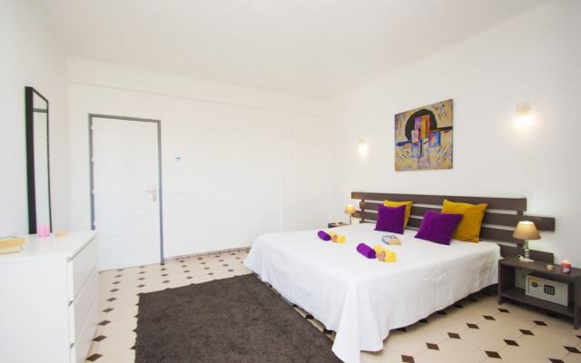 Apartamento Capri