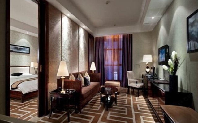 Kingdom Rich Hotel – Guest Rooms – Weinan