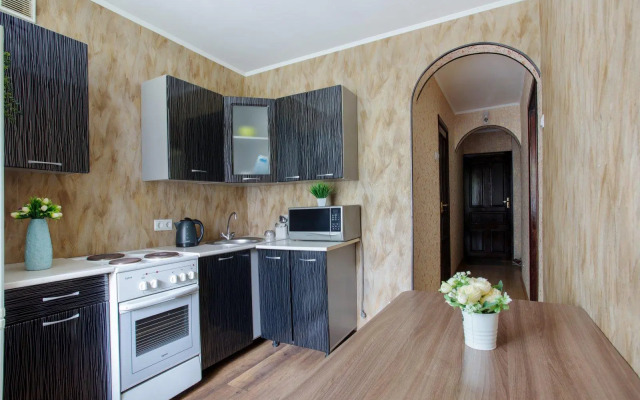 Nova Apartments на улице Семеновская 34