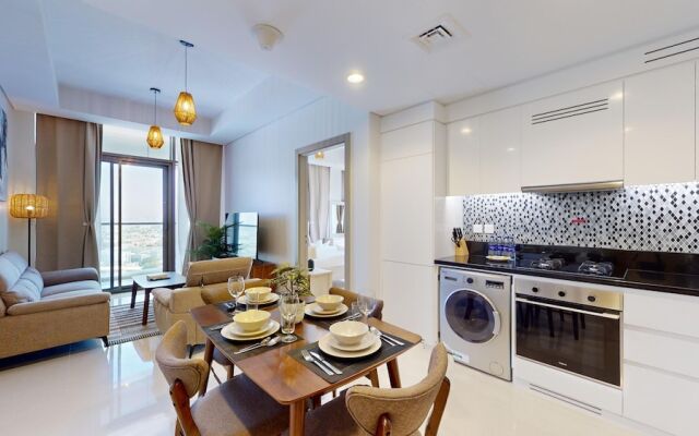Primestay - 2BR in Aykon City - Dubai
