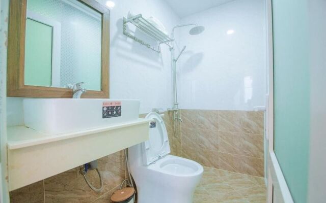 7S Hotel Nam An Da Lat