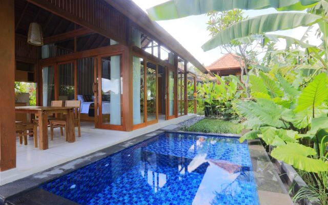 Ume Sri Villas Ubud