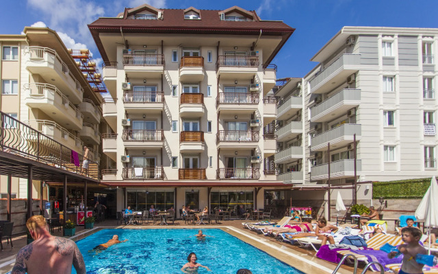 Oba Time Hotel