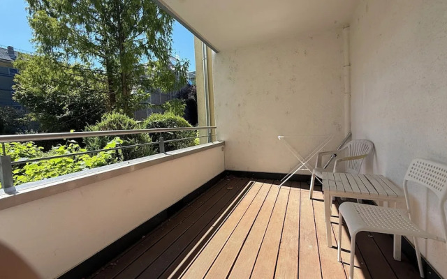 Three Bedroom Comfort Apartment Maintal