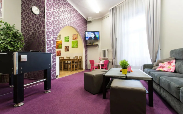 Moon Hostel Warszawa