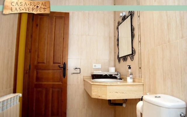 Casa Rural Las Verdes II