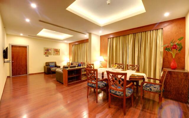 Fortune Select JP Cosmos, Bengaluru -  Member ITC Hotels' Group