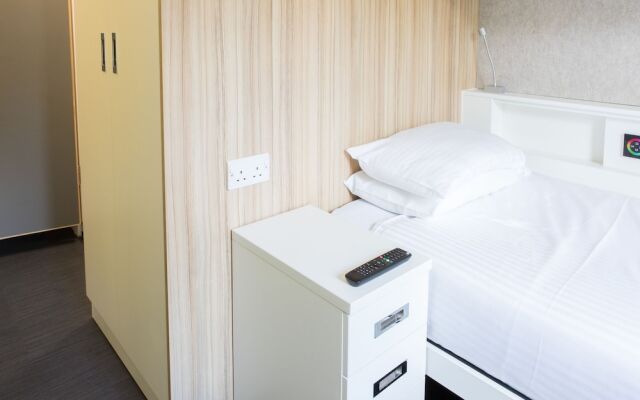 University of Bath Guest Accommodation