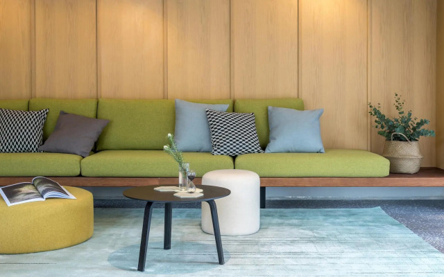 baseLITE-WESTBUND Serviced Apartment