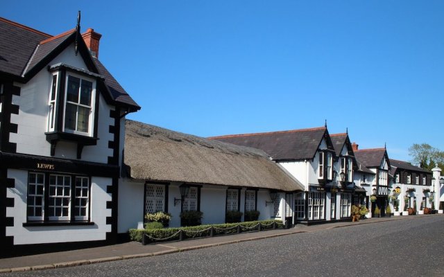 The Old Inn Crawfordsburn