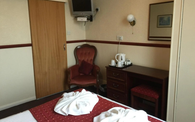 Seascape Hotel