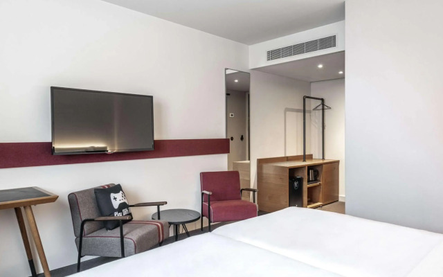 pentahotel Paris Charles de Gaulle Airport