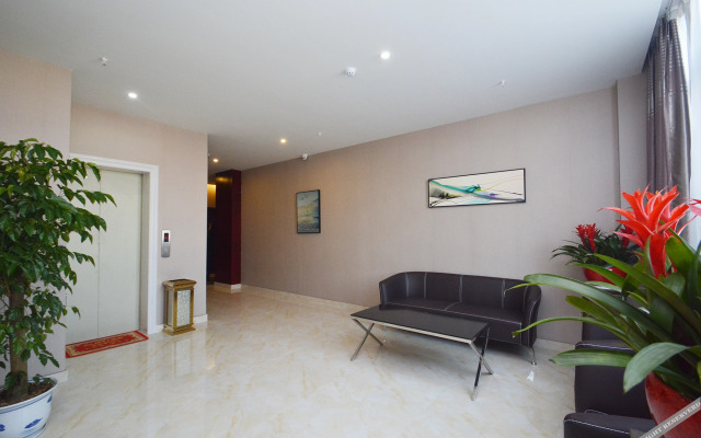 Nanjing 6 1 Business Passenger Hotel