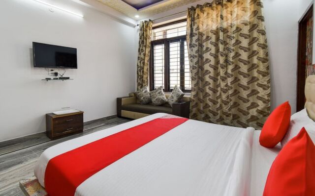 OYO 45329 Hotel Shreemaya