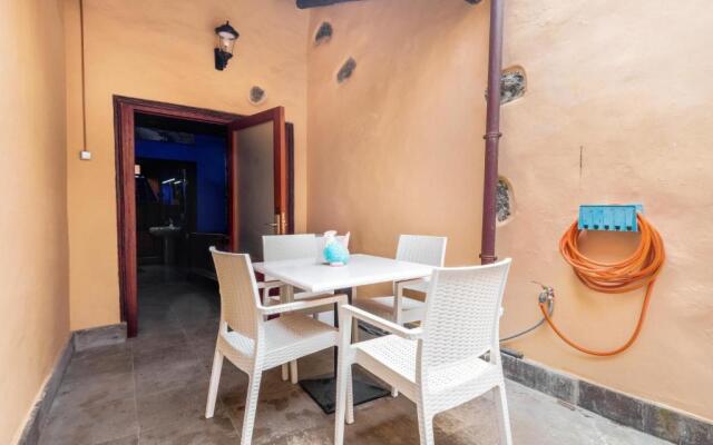 Casa Tradicional Canaria - I
