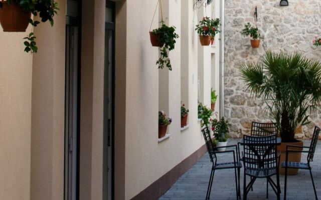 Šibenik Apartments Stars