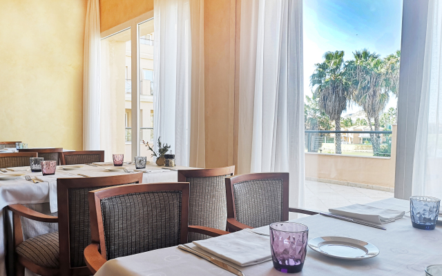 Отель Alicante Golf