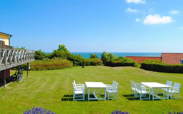 2 Person Holiday Home in Gudhjem