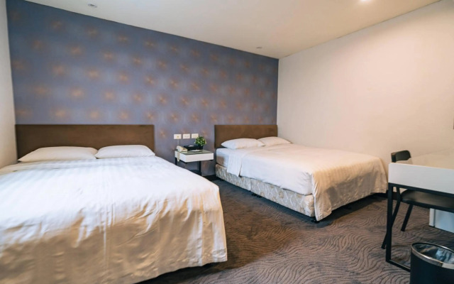 Hotel Puri Ximen Branch