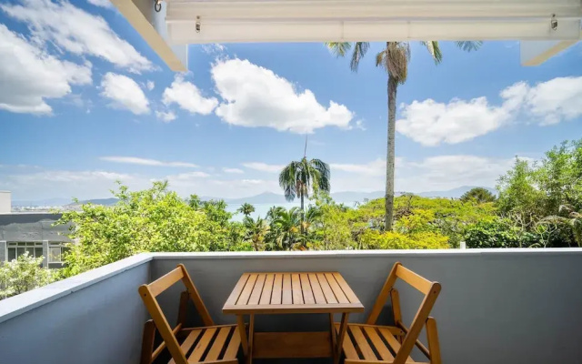 Apart With sea View 400m From the Beach Cbo0103