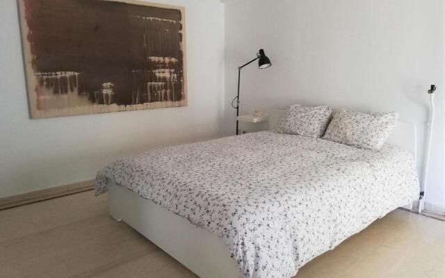 5th floor apartment with balcony