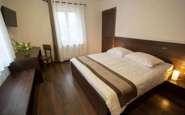 Smrekarjeva Domačija