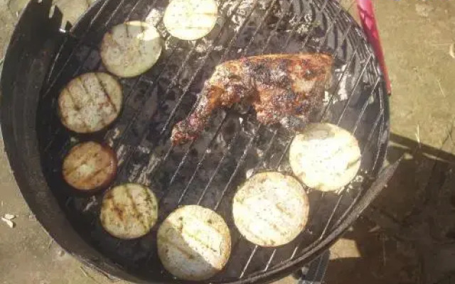 Red Travel Apartment