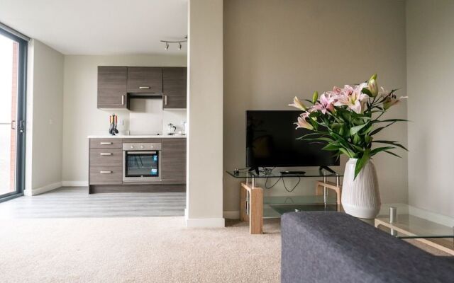 Dream Apartments Adelphi Wharf