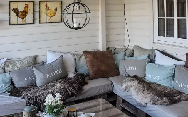 Holiday Home in Tornes I Romsdal